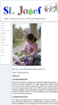 Mobile Screenshot of familienzentrum-st-josef.de
